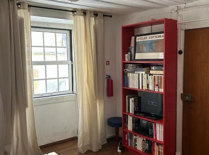 Bairro Alto Flat