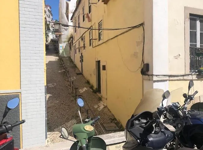 Bairro Alto Flat